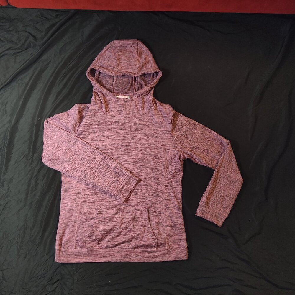Crane Hoodie cranberry Size L (12-14)